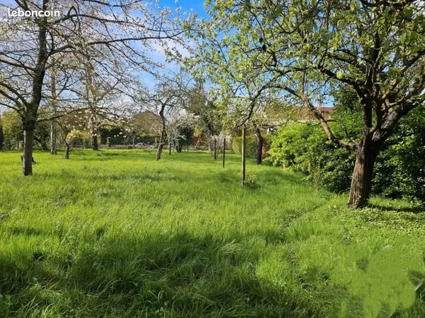 Terrain 497 m² Saint Leu La Foret