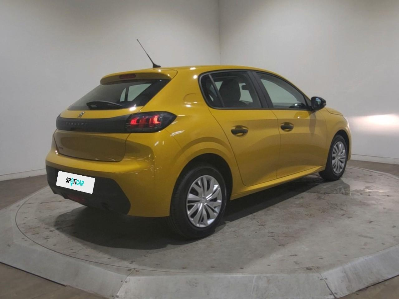 Peugeot 208 puretech 75 s&s bvm5 like — photo 5