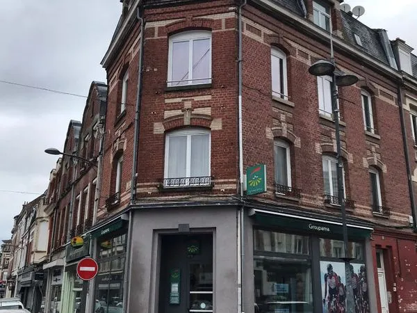 Appartement 2 pièces 43 m²