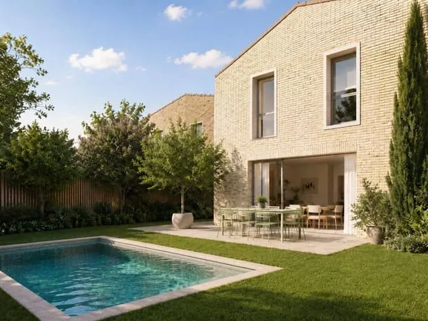 Maison 4 pièces 82 m²