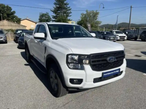 Ford Ranger 2.0 ecoblue 170ch stop&amp;start double cabine xlt 4x4