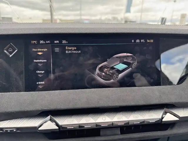 Ds Ds 4 hybride e-tense 225 eat8 — photo 43