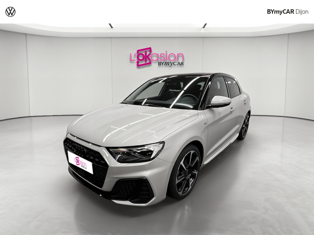 Audi A1 Sportback 35 TFSI 150 ch S tronic 7