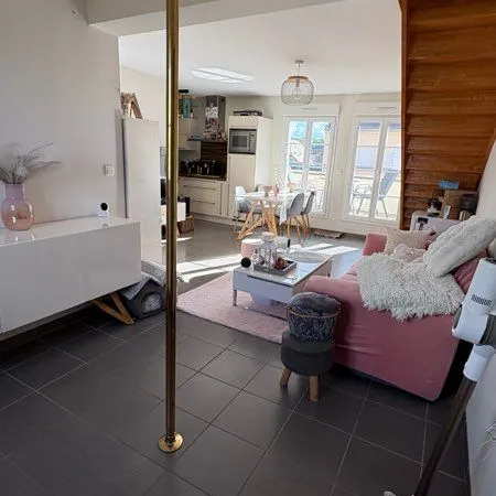 Appartement Duplex Crépy en Valois