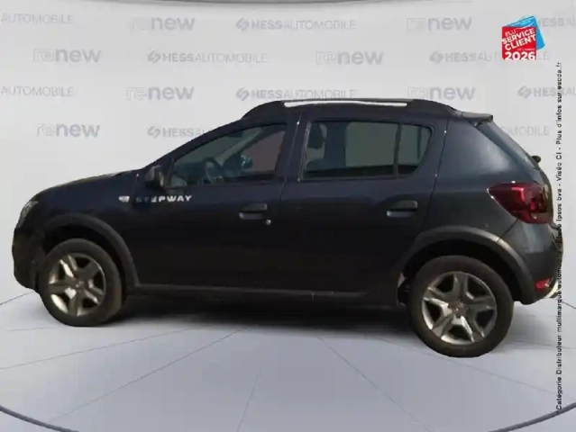 Dacia Sandero 0.9 tce 90ch stepway — photo 9