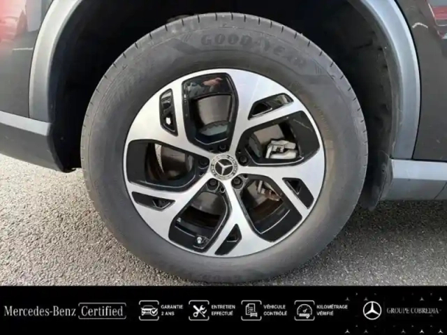 Mercedes Glc 400 e hybrid 381ch business line 4matic 9g-tronic — photo 15