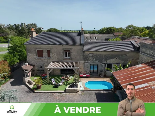 Maison 6 pièces 164 m²