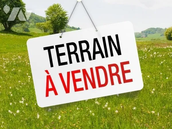Terrain 942 m²