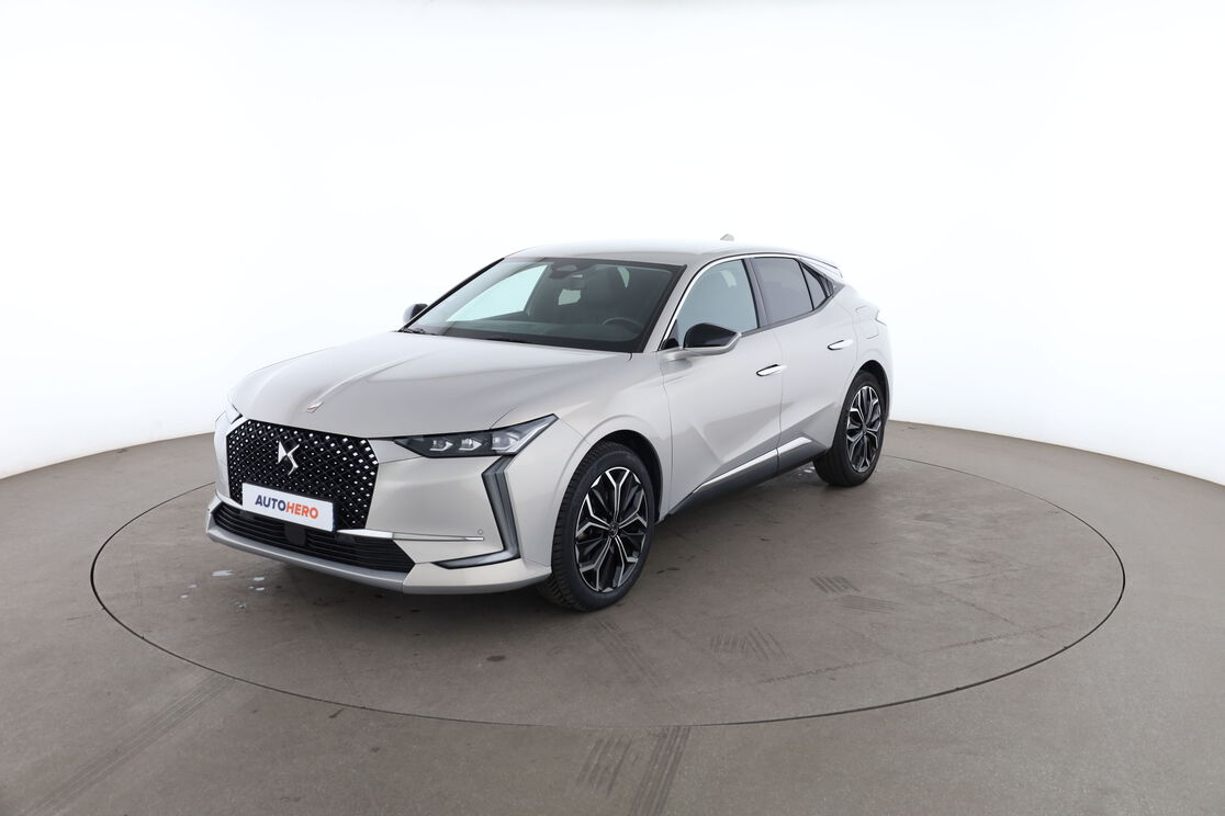 DS Automobiles DS4 1.6 E-Tense Hybride Rivoli EAT8 — photo 1
