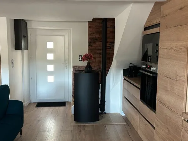 Maison de village