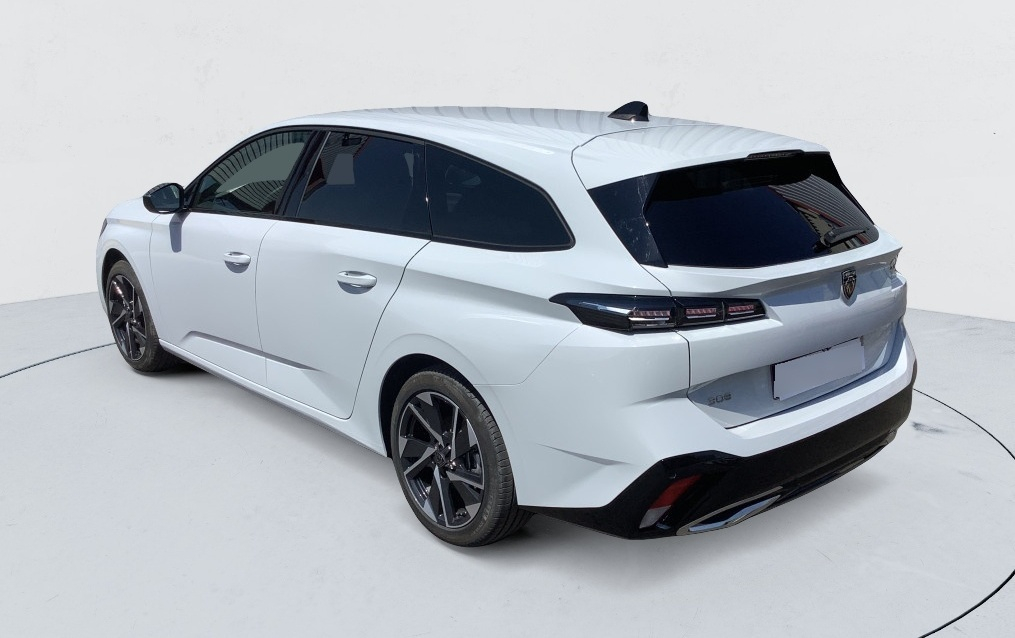 Peugeot 308 SW — photo 7