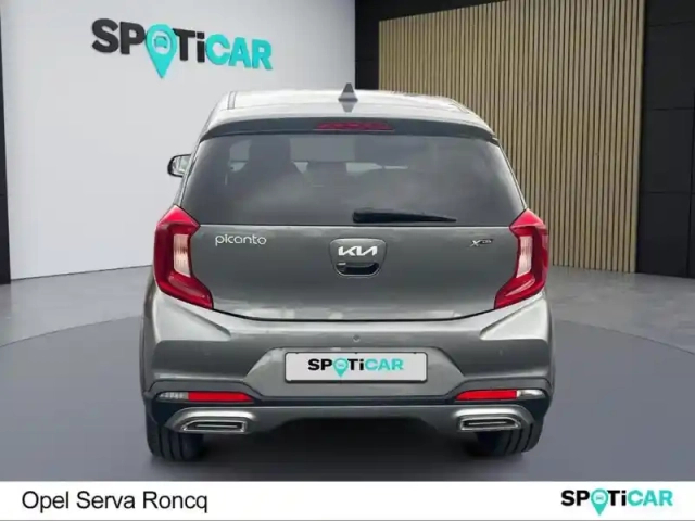 Kia Picanto 1.2 dpi 84ch x-line — photo 19