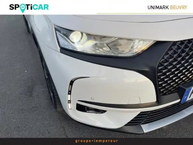Ds Ds 7 crossback bluehdi 130ch performance line 102g — photo 7
