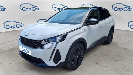 Peugeot 3008 1.6 THP 300 Hybrid4 EAT8 - Gt Pack – 2021 – 57500 km – Hybride rechargeable – Boîte Automatique — photo 29