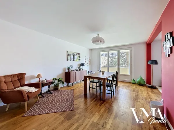 Appartement 4 pièces 102 m²