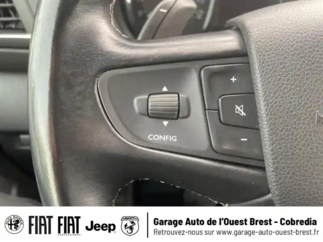 Opel Vivaro fg l2 augmenté 2.0 d 120ch cabine approfondie fixe pack business bva8 — photo 10