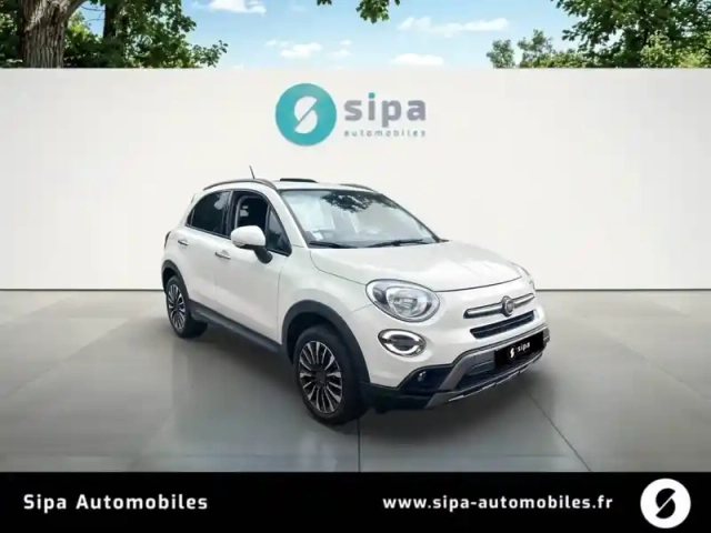 Fiat 500 x 1.3 firefly turbo t4 150 ch dct — photo 7