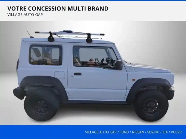 Suzuki Jimny 1.5 vvt 102ch privilège — photo 6