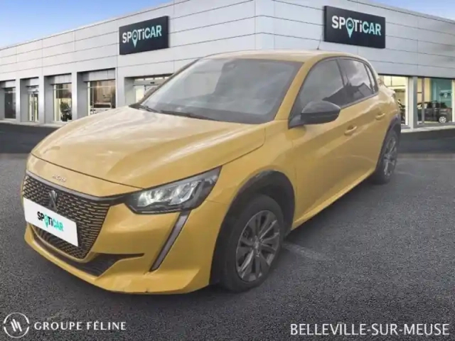 Peugeot 208 e- 136ch style — photo 1