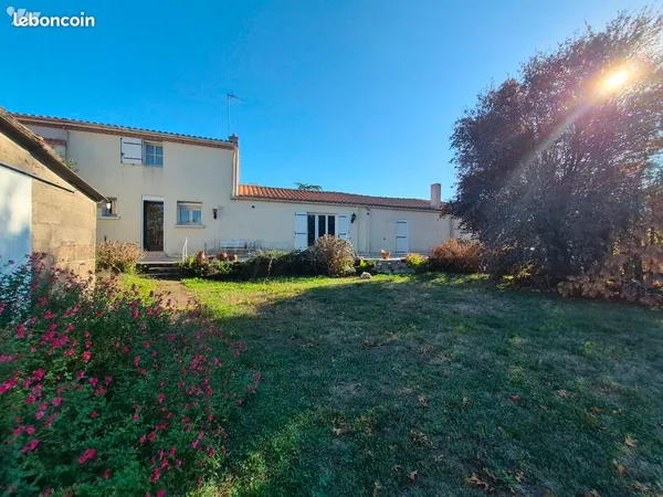 Maison 4 pièces 95 m²