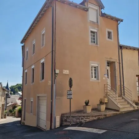Maison 83 m²
