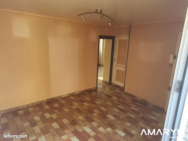 Appartement 3 pièces 48 m²