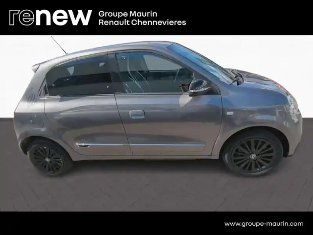Renault Twingo e-tech electric urban night r80 achat intégral — photo 4