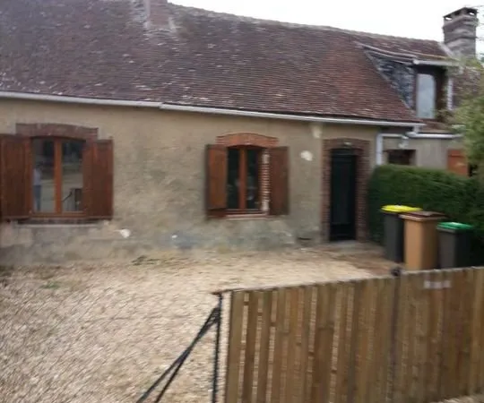 Maison de 58m2 à louer sur Châtaincourt