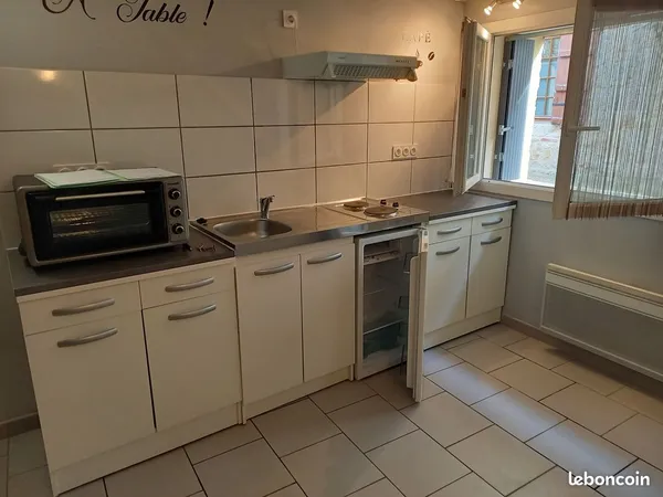 Appartement T2 Lamontjoie