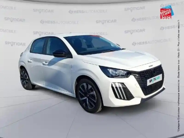 Peugeot 208 1.2 puretech 100ch s&amp;s active — photo 3