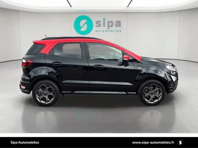 Ford Ecosport 1.0 ecoboost 125ch s&amp;s bvm6 — photo 9