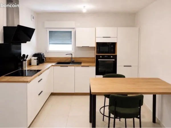 Appartement Location Brienon-sur-Armançon 2p 43m² 540€