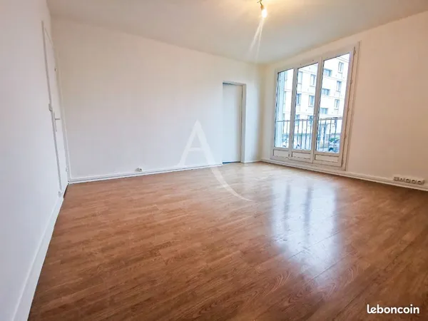 Appartement 3 pièces 58 m²