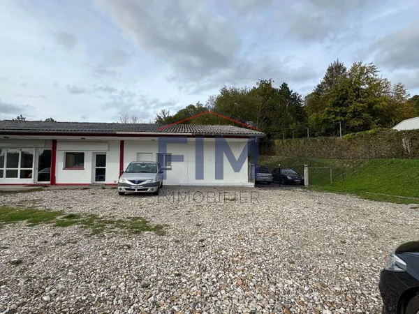 Immeuble 260 m²