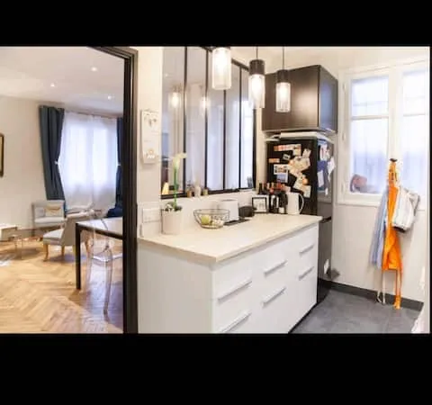 Vends appartement T2 Boulogne Billancourt