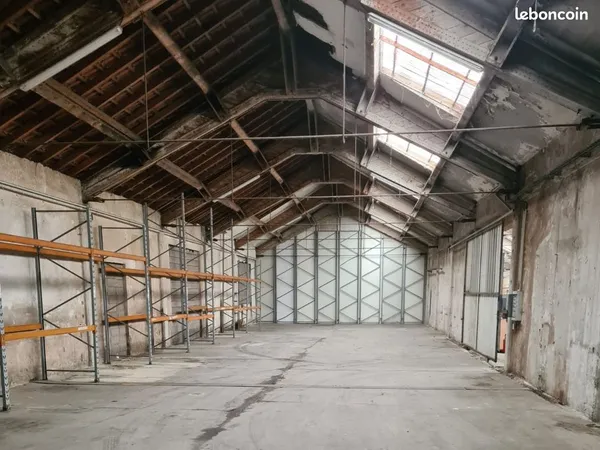 Local de stockage