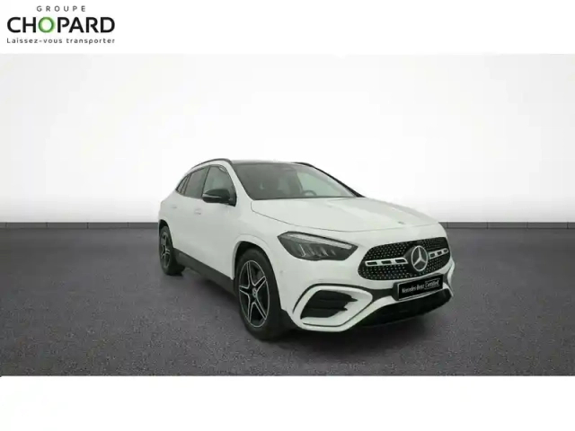 Mercedes Gla 180 d 8g-dct — photo 12