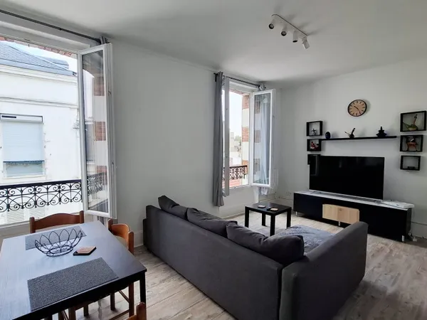 Appartement 2 pièces 55 m²