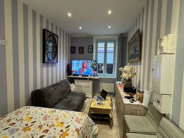 Studio refait à neuf
