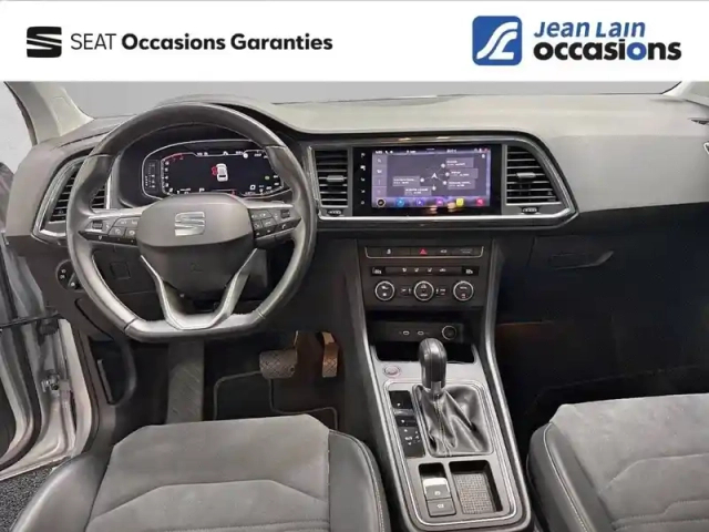 Seat Ateca 1.5 tsi 150 ch act start/stop dsg7 — photo 3