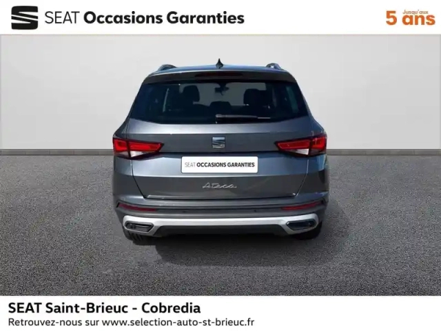 Seat Ateca 1.5 tsi 150ch start&amp;stop style dsg7 — photo 6