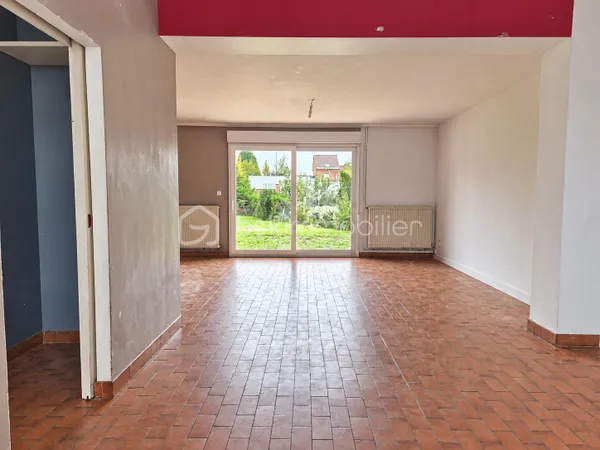 Maison 5 pièces 117 m²