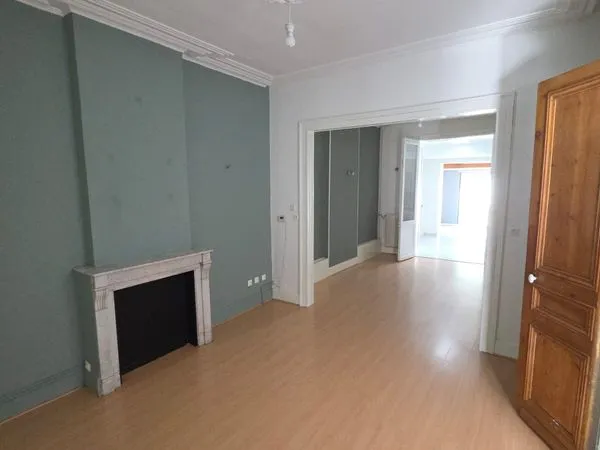 Loue maison 120 m2 Anzin