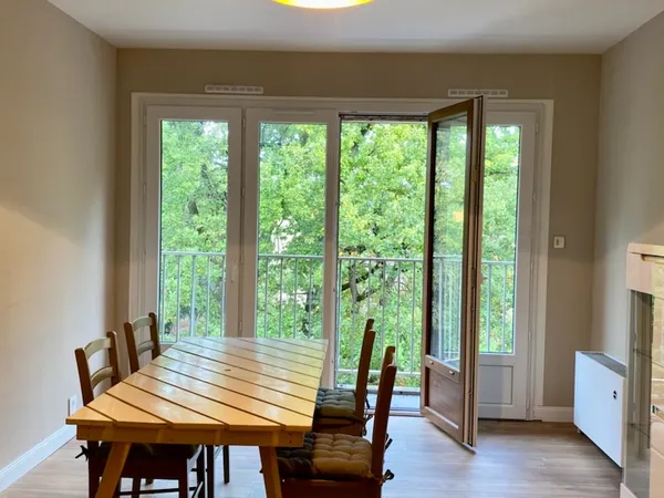 Loue T3 62m² Angers (Quartier Lafayette)