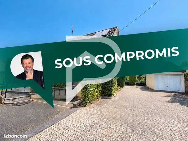 Maison 5 pièces 107 m²
