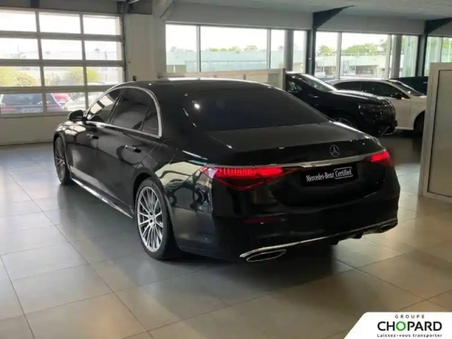 Mercedes Cla sse s l 580 e 9g-tronic — photo 35