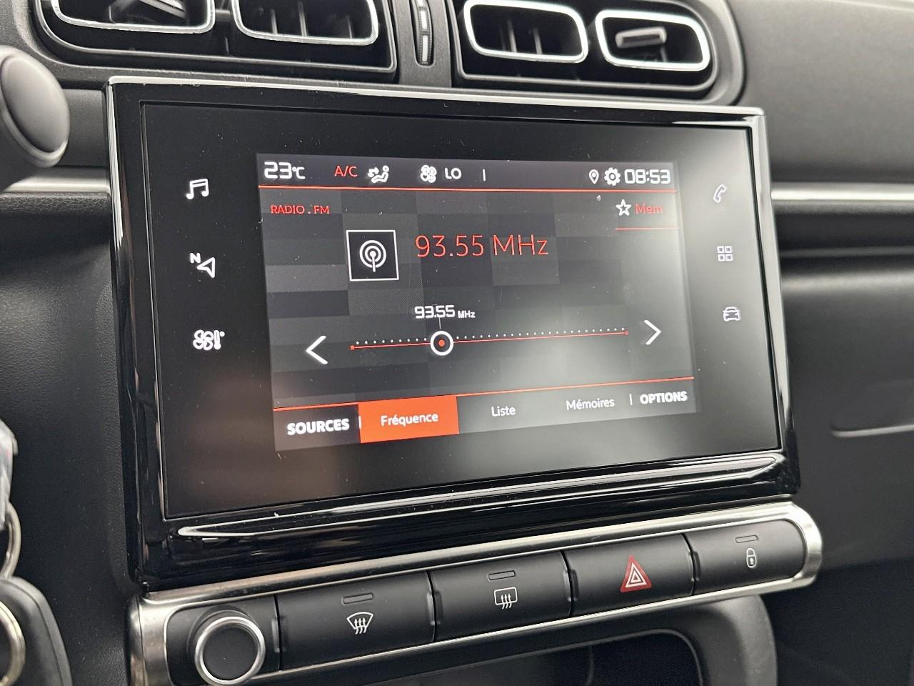 Citroën C3 puretech 83 s&s bvm5 c-series — photo 23