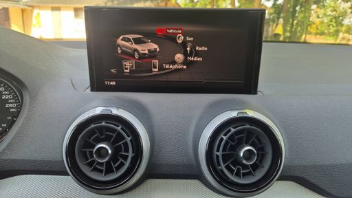 Audi Q2 35 TFSI 150 S-Tronic 7 - S Line – 2021 – 78113 km – Essence – Boîte Automatique — photo 37