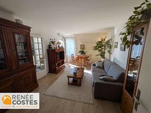 Appartement 2 pièces 53 m²
