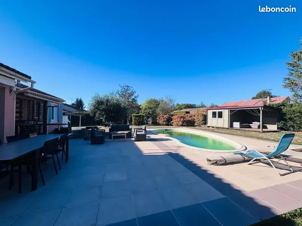 Maison 2 pièces 80 m²